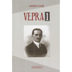 Vepra, vëllimi 1 – 3, Kristo Flloqi