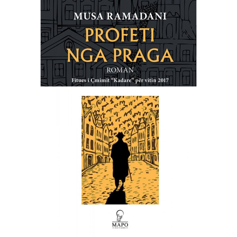 Profeti nga Praga, Musa Ramadani