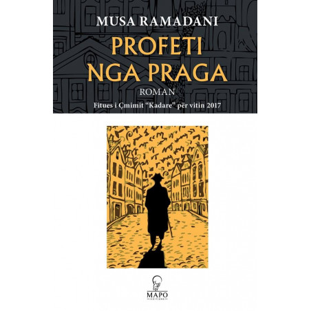 Profeti nga Praga, Musa Ramadani