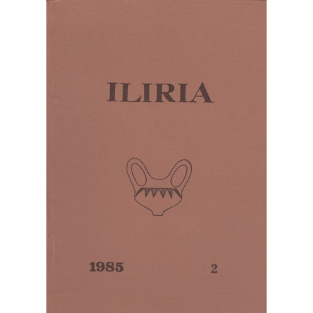Iliria 1985, vellimi i dyte (kopertinë e trashë), Grup Autoresh