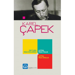 Shkrimet, Karel Capek