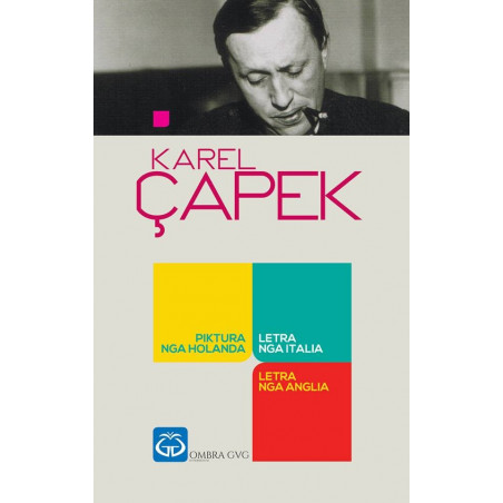 Shkrimet, Karel Capek