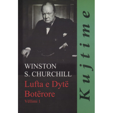 Lufta e Dyte Boterore, Winston S. Churchill, vol. 1