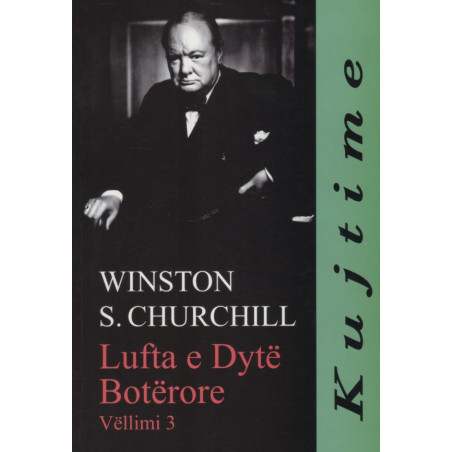 Lufta e Dyte Boterore, Winston S. Churchill, vol. 3