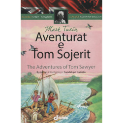 Aventurat e Tom Sojerit,Mark Tuein, përshtatje për fëmijë 