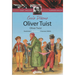Oliver Tuist, Carls Dikens, përshtatje për fëmijë 