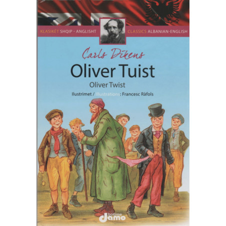 Oliver Tuist, Carls Dikens, përshtatje për fëmijë 