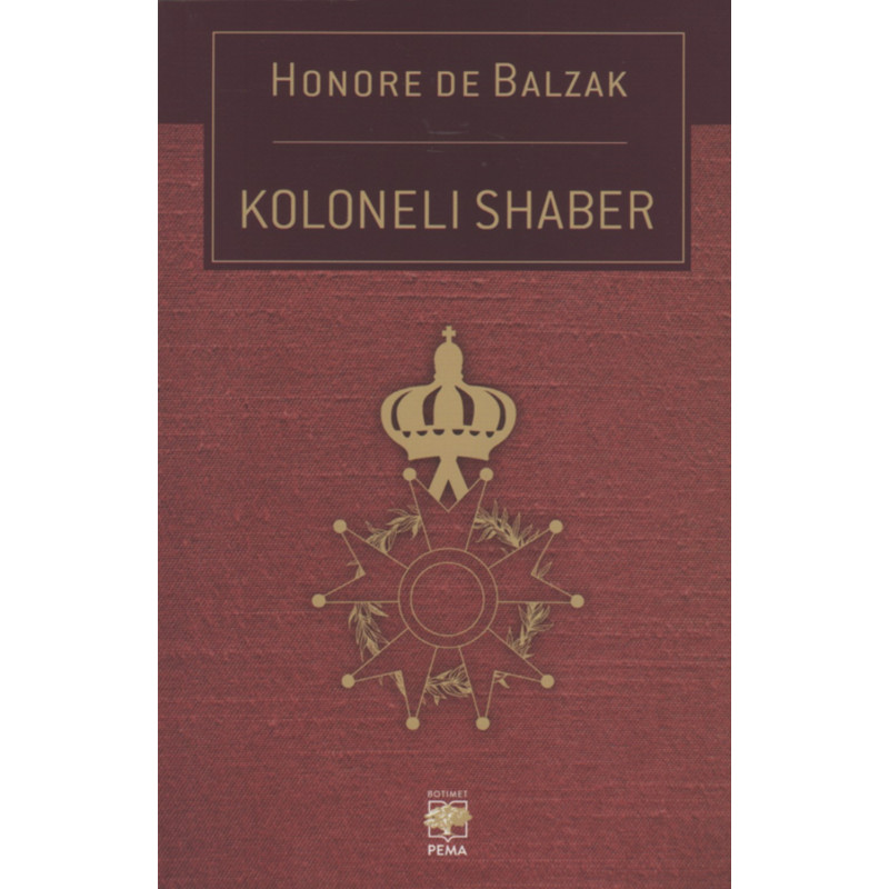 Koloneli Shaber, Honore De Balzak