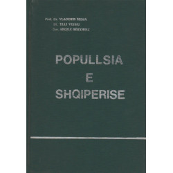 Popullsia e Shqiperise, Vladimir Misja, Ylli Vejsiu, Arqile Berxholi