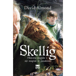 Skellig, David Almond