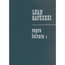 Luan Qafezezi, Vepra letrare, vol. 1-5