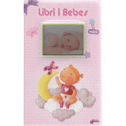 Libri i bebes - vajze 