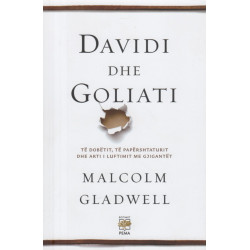 Davidi dhe Goliati, Malcolm Gladwell