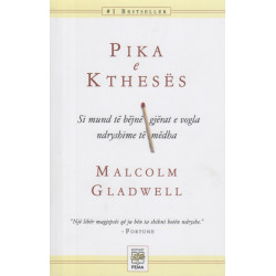 Pika e Ktheses, Malcolm Gladwell