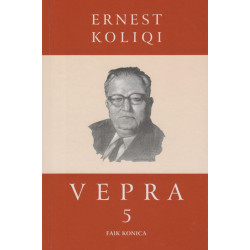Ernest Koliqi, Vepra, vol. 1 - 6
