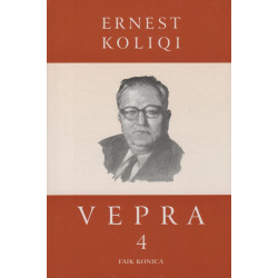 Ernest Koliqi, Vepra, vol. 1 - 6