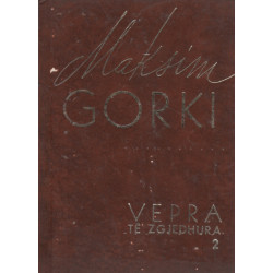 Maksim Gorki, Vepra te zgjedhura, vol. 1 - 7