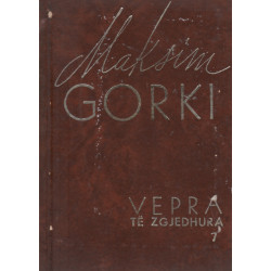 Maksim Gorki, Vepra te zgjedhura, vol. 1 - 7