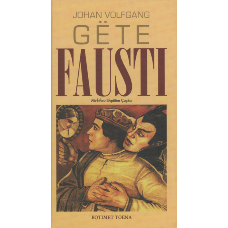 Fausti, Johan Volfang Gete