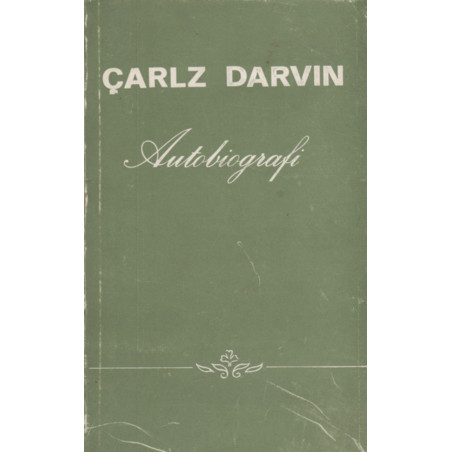 Autobiografi, Carlz Darvin