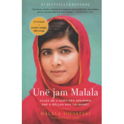 Une jam Malala, Malala Yousafzai 