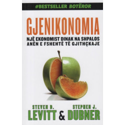 Gjenikonomia, Steven D. Levitt, Stephen J. Dubner