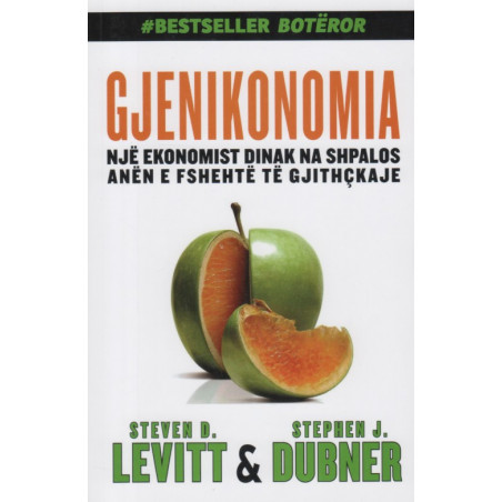 Gjenikonomia, Steven D. Levitt, Stephen J. Dubner