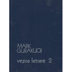 Mark Gurakuqi, vepra letrare, vol. 1 - 2