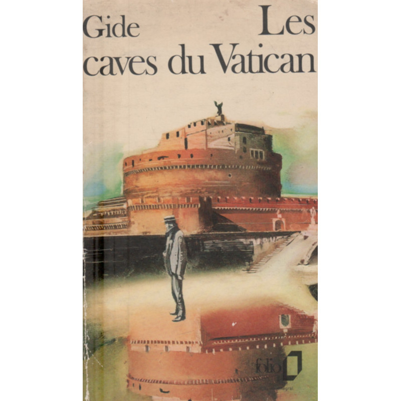Les caves du Vatican, Andre Gide Les caves du Vatican, Andre Gide