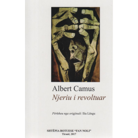 Njeriu i revoltuar, Albert Camus