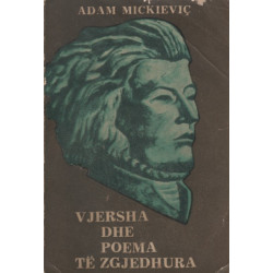 Vjersha dhe poema te zgjedhura, Adam Mickievic