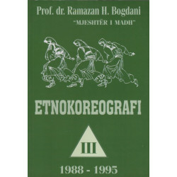 Etnokoreografi, Ramazan H. Bogdani