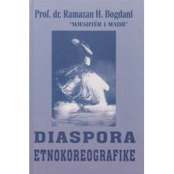 Etnokoreografi, Ramazan H. Bogdani