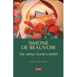 Nje vdekje shume e embel, Simone de Beauvoir