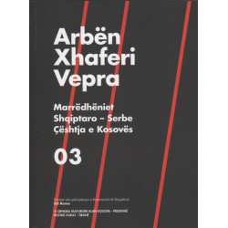 Arben Xhaferi, vepra e plote