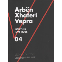 Arben Xhaferi, vepra e plote