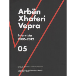 Arben Xhaferi, vepra e plote