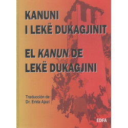 El Kanun de Leke Dukagjin 