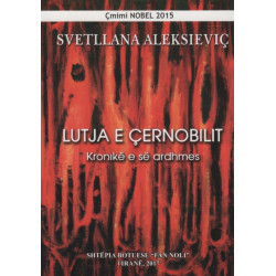 Lutja e Cernobilit, Svetllana Aleksievic