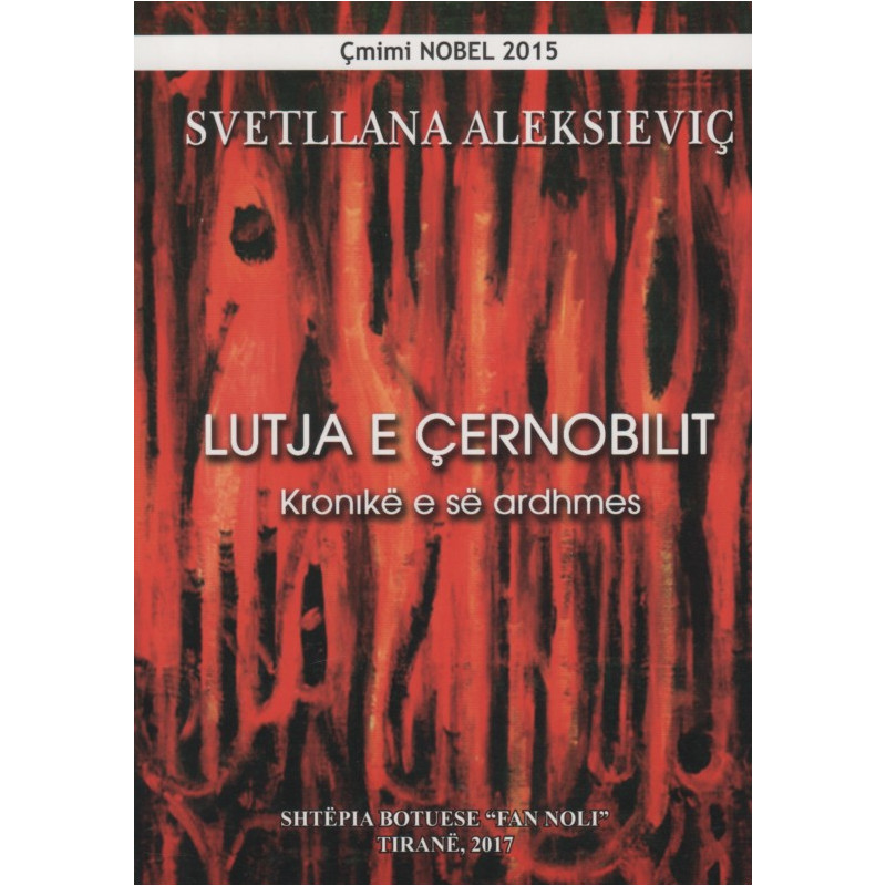 Lutja e Cernobilit, Svetllana Aleksievic