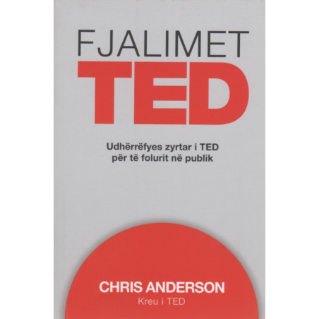 Fjalimet TED, Chris Anderson