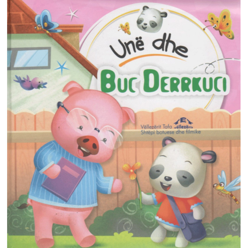 Une dhe buc derrkuci Une dhe buc derrkuci