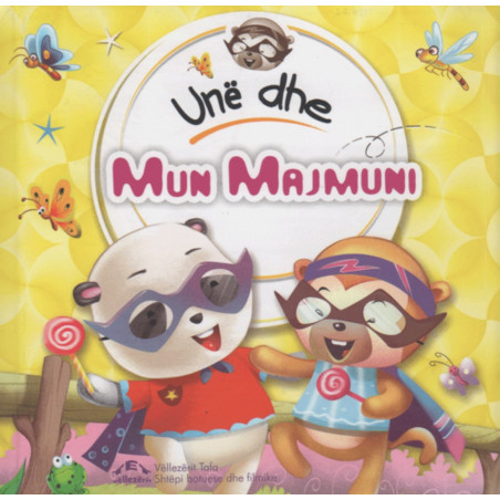 Une dhe mun majmuni