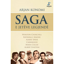 Saga e jeteve legjende, Arjan Konomi