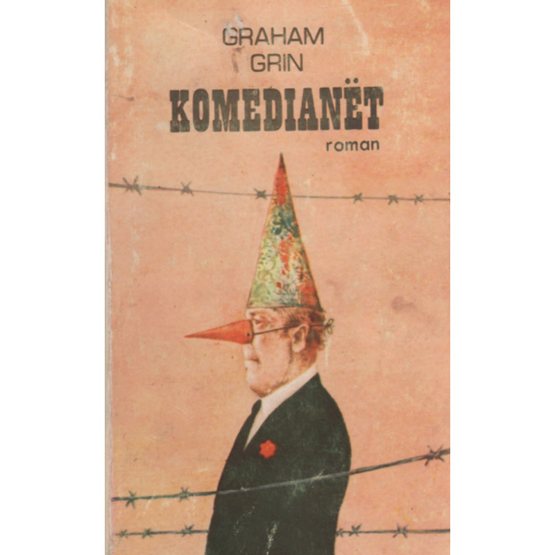 Komedianet, Graham Grin Komedianet, Graham Grin