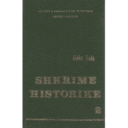 Shkrime Historike 2, Aleks Buda