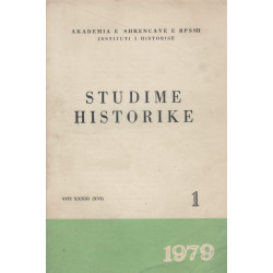 Studime historike 1979, vol.1