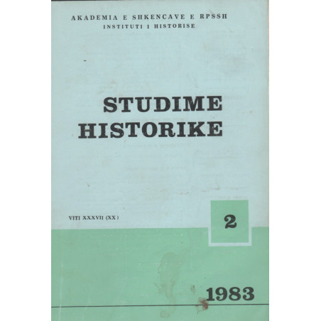 Studime historike 1983, vol.2