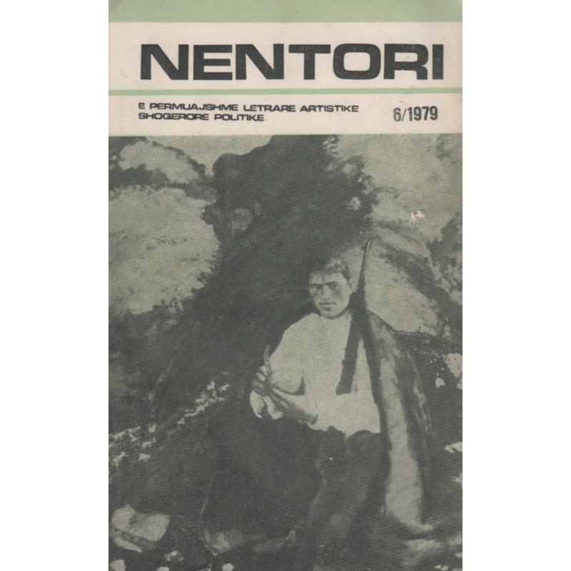 Nentori 1979, vol.6 Nentori 1979, vol.6