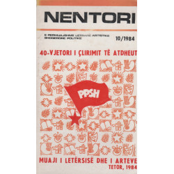  Nentori 1984, vol.10